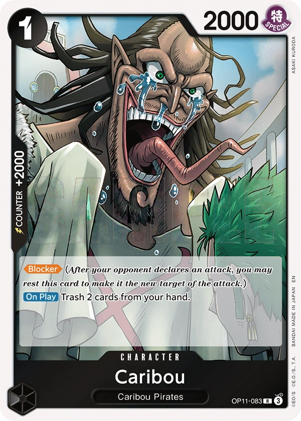 Caribou