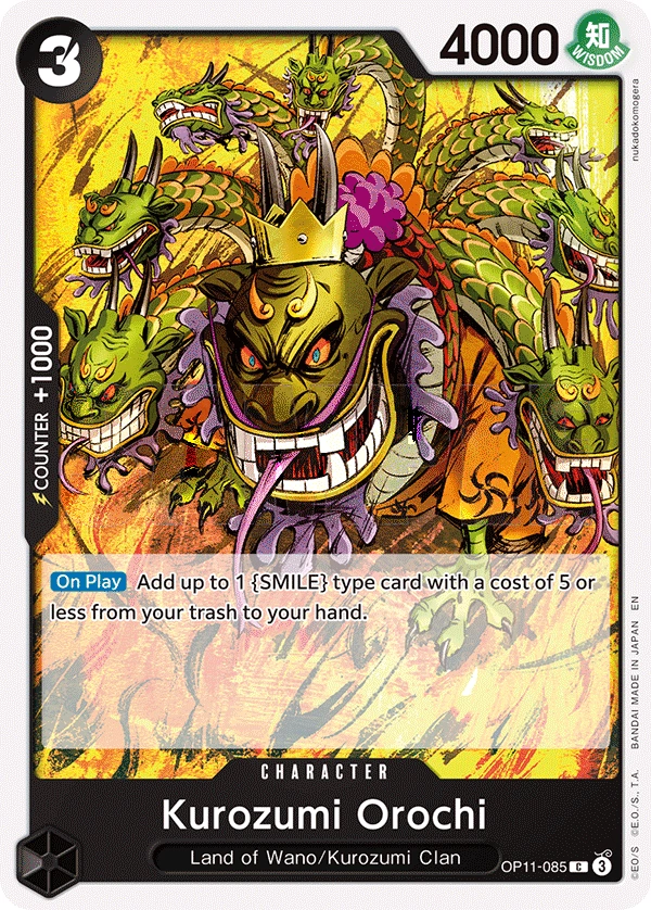 Kurozumi Orochi
