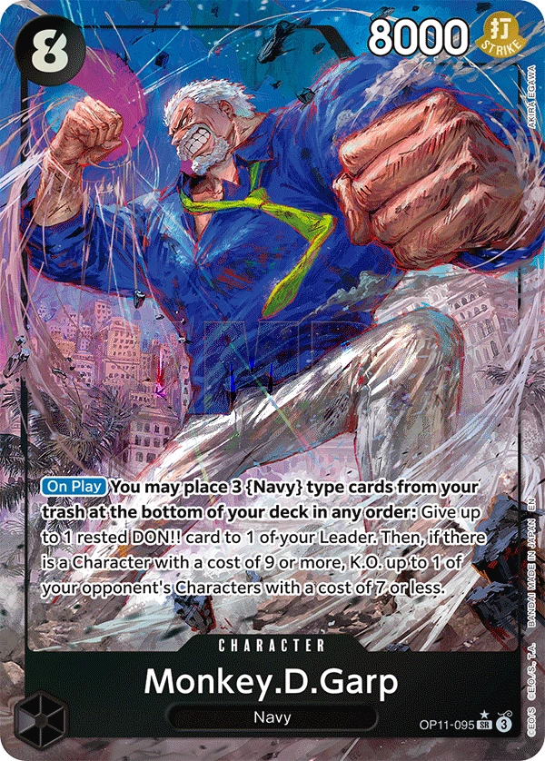 Monkey.D.Garp