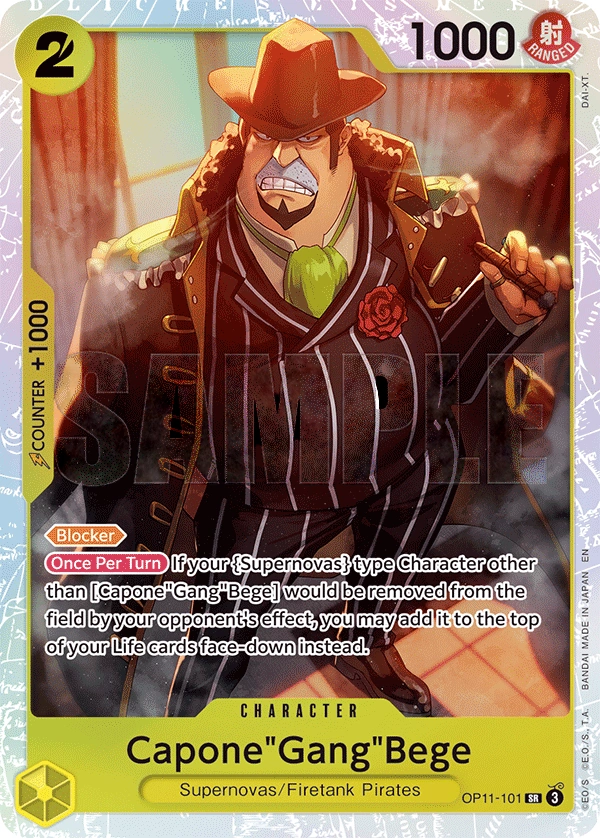 Capone"Gang"Bege