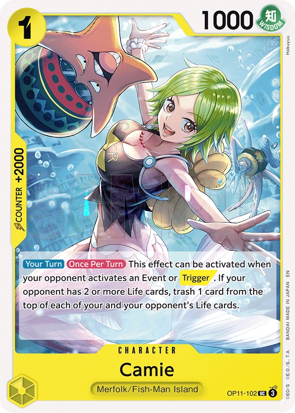 Camie