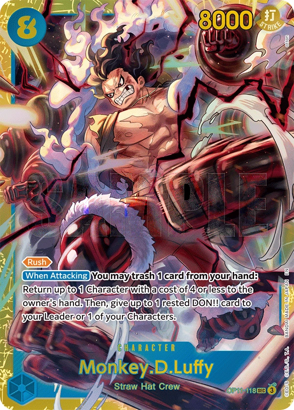 Monkey.D.Luffy