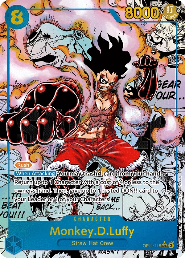 Monkey.D.Luffy