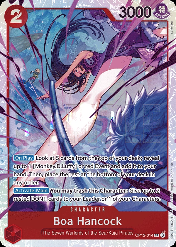 Boa Hancock