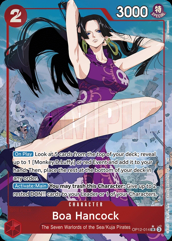 Boa Hancock