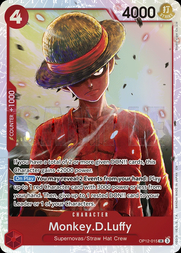 Monkey.D.Luffy