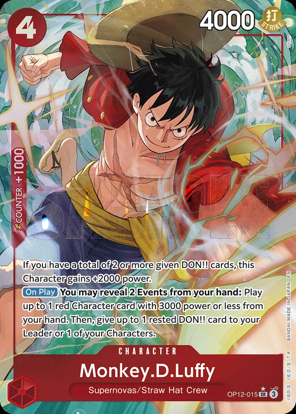 Monkey.D.Luffy