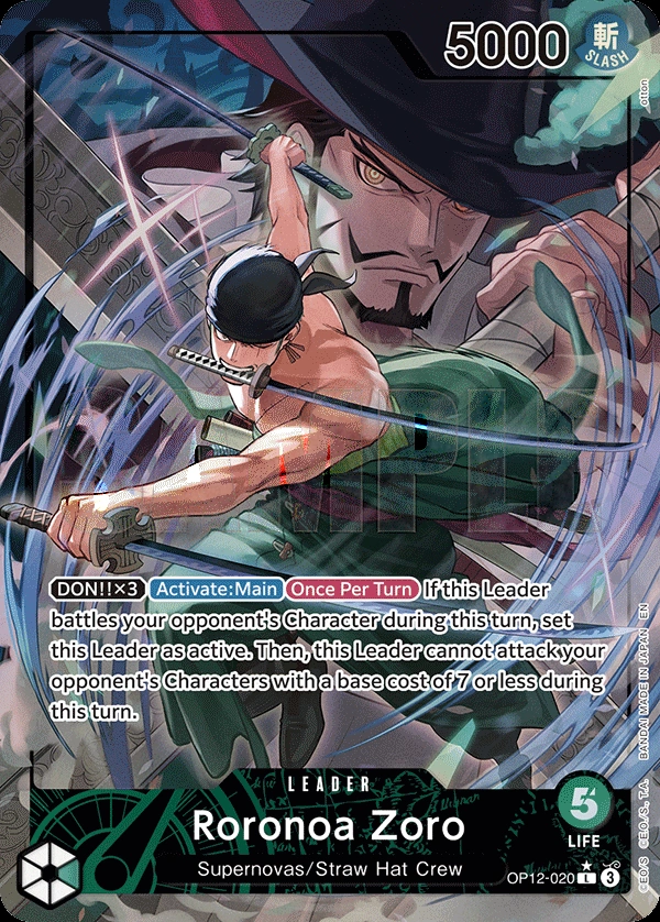 Roronoa Zoro