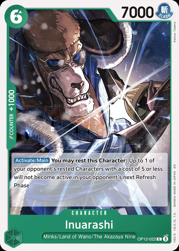 Inuarashi