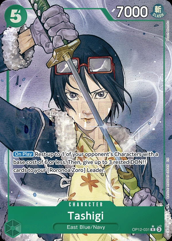 Tashigi