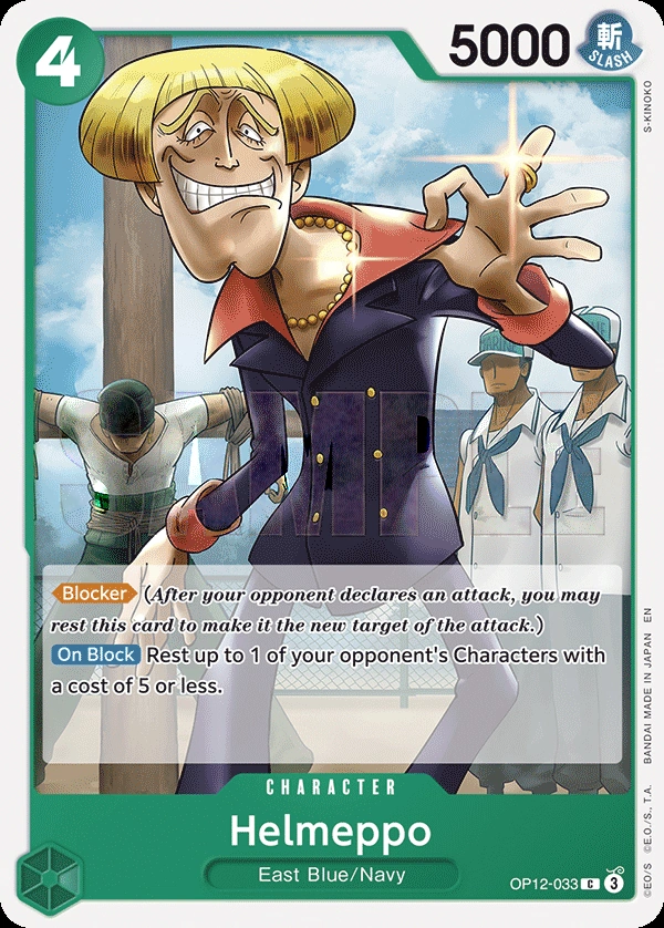 Helmeppo