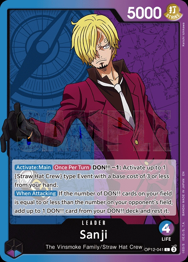 Sanji