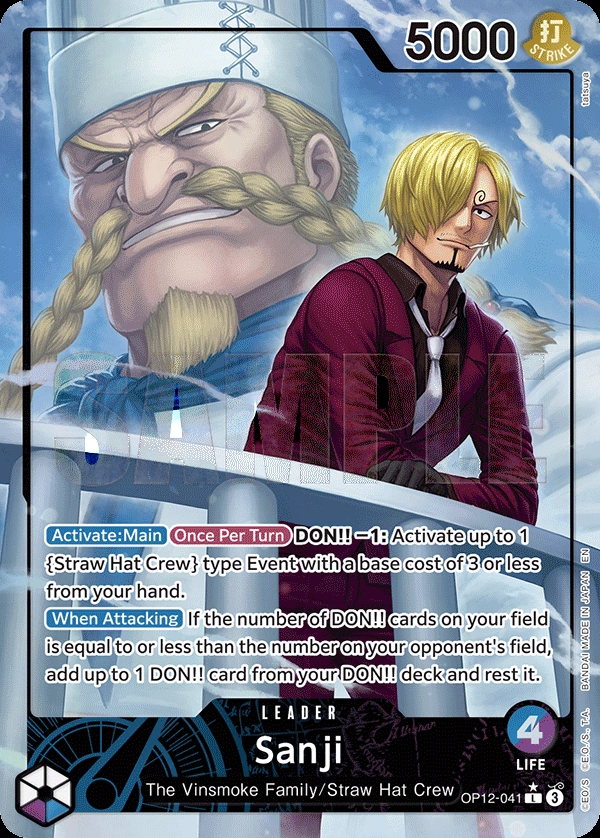 Sanji