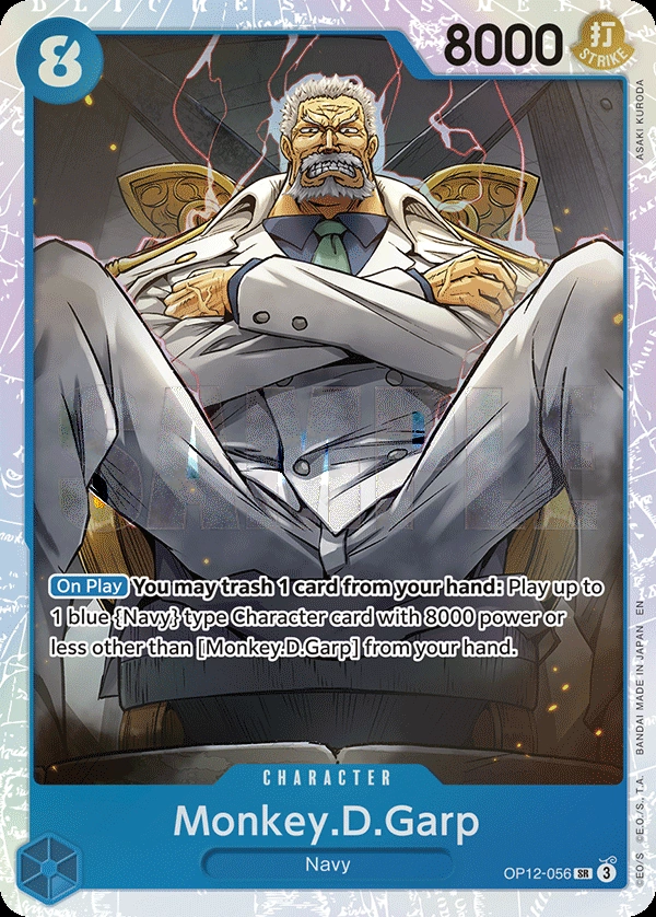 Monkey.D.Garp
