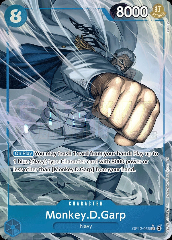 Monkey.D.Garp