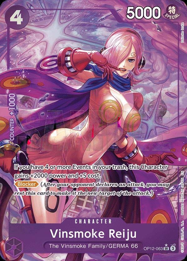 Vinsmoke Reiju