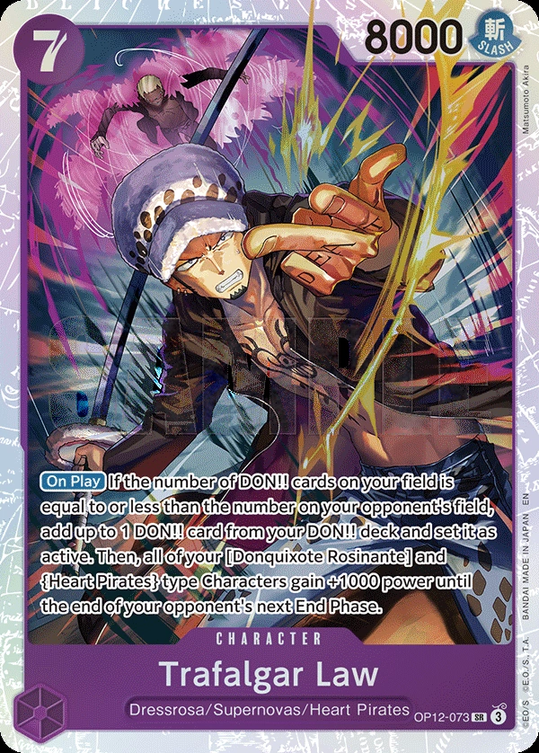 Trafalgar Law