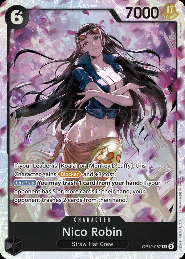 Nico Robin