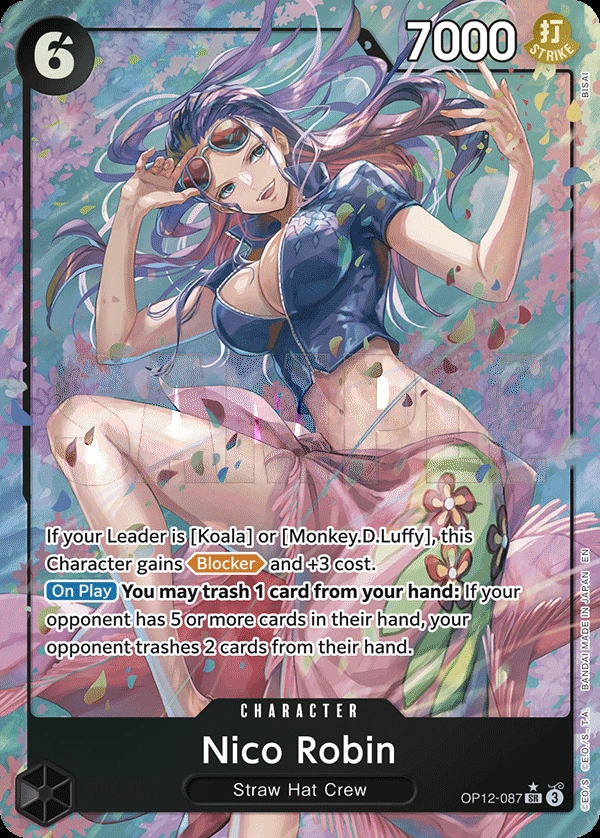 Nico Robin