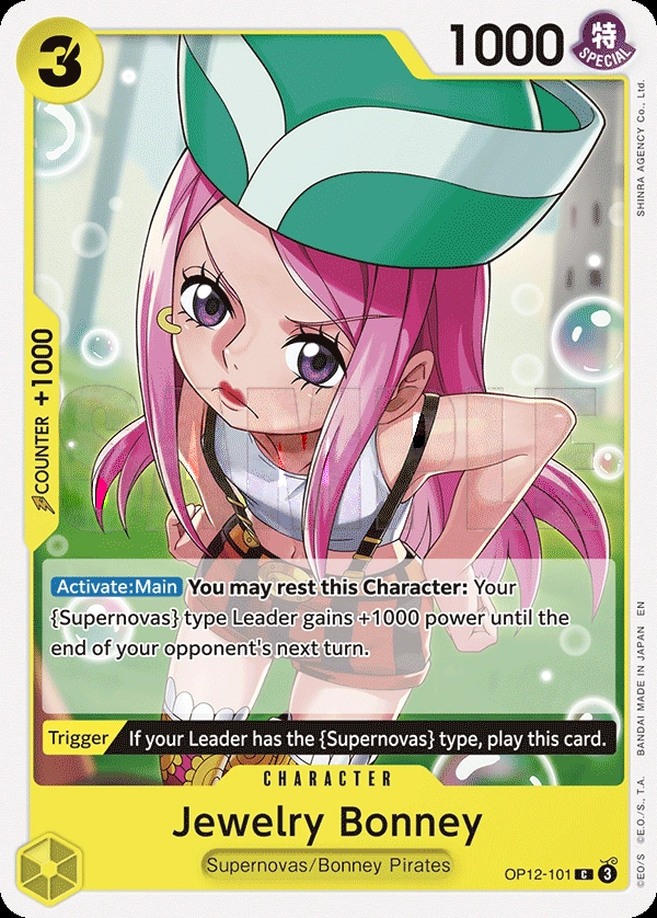 Jewelry Bonney
