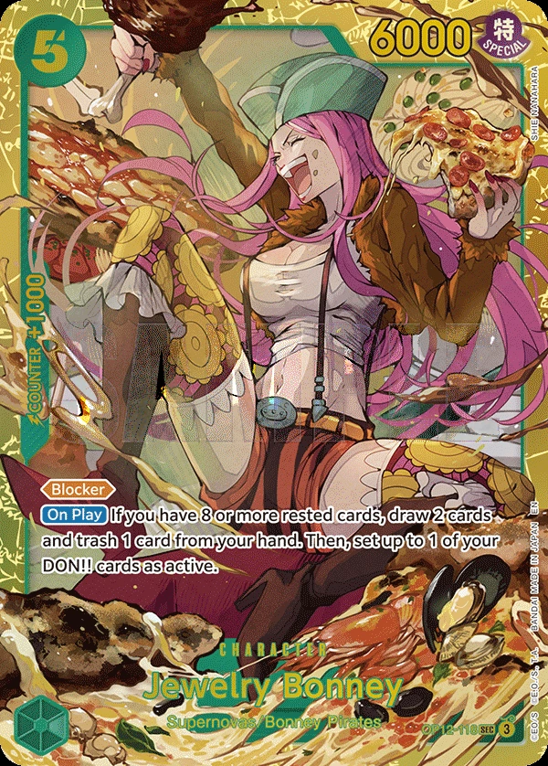 Jewelry Bonney