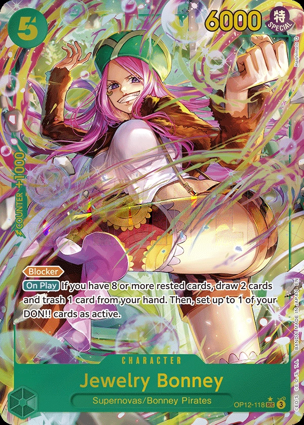 Jewelry Bonney