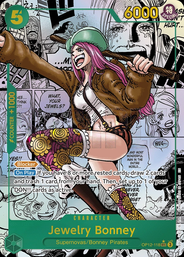 Jewelry Bonney