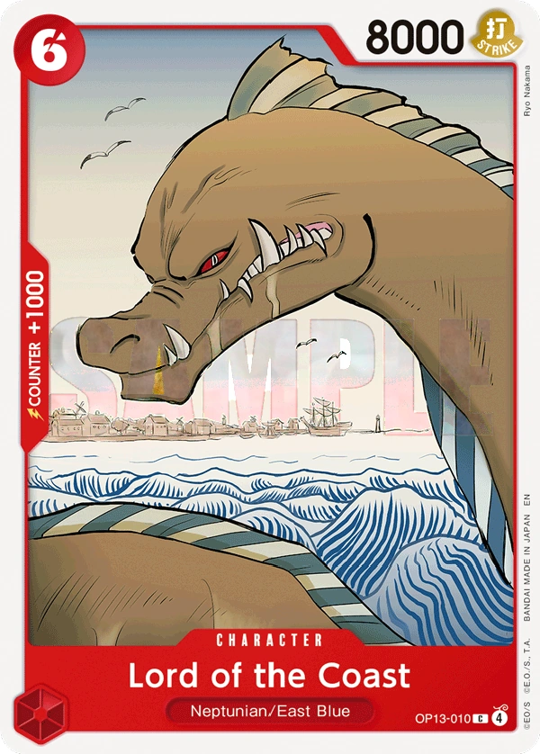 Lord of the Coast