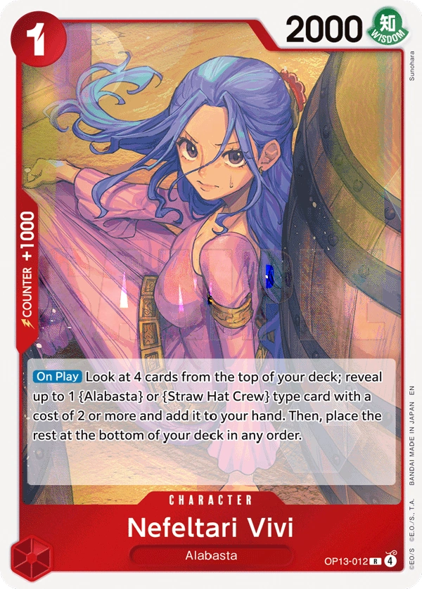 Nefeltari Vivi
