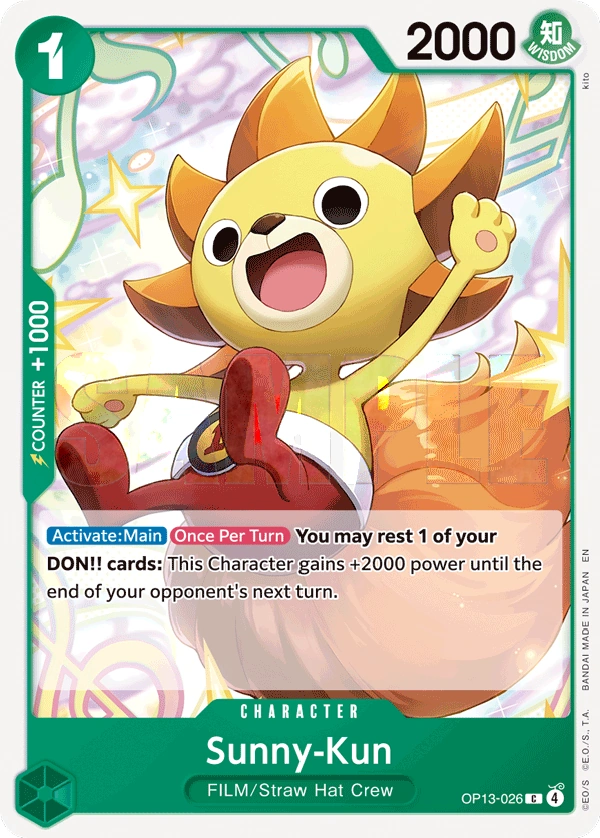 Sunny-Kun