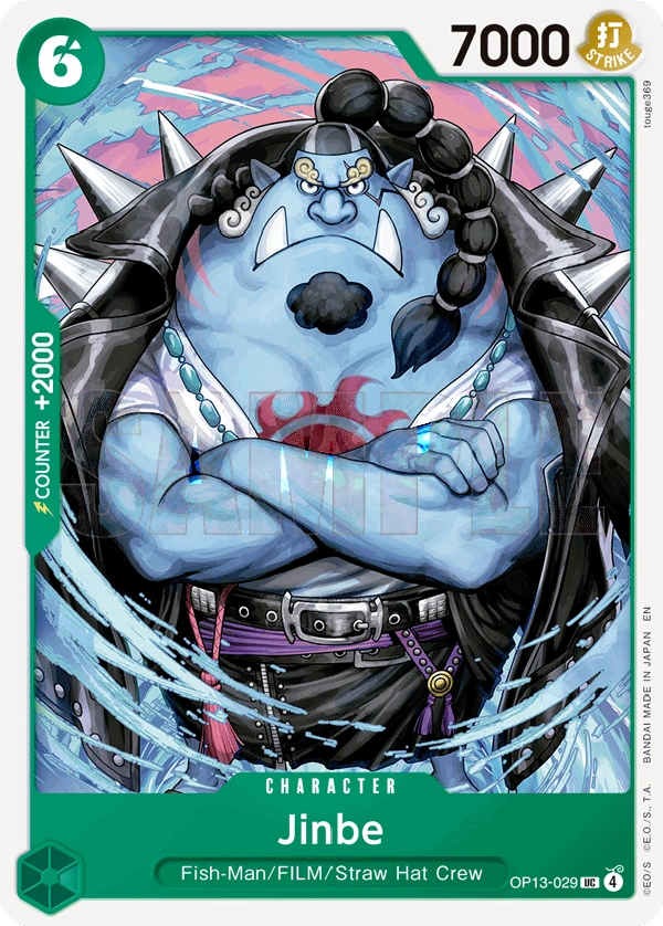 Jinbe