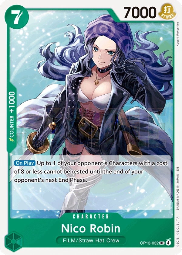 Nico Robin