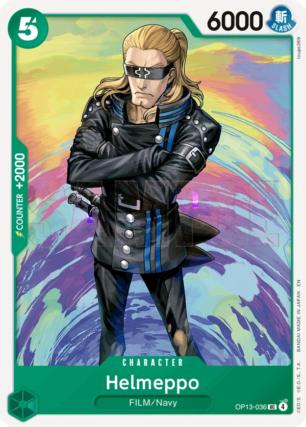 Helmeppo