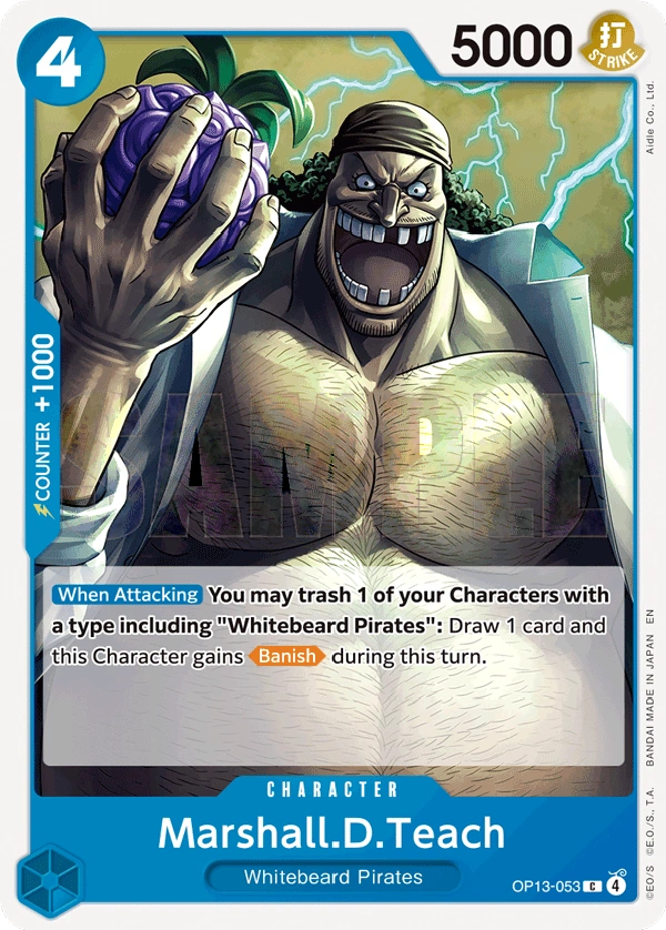 Marshall.D.Teach