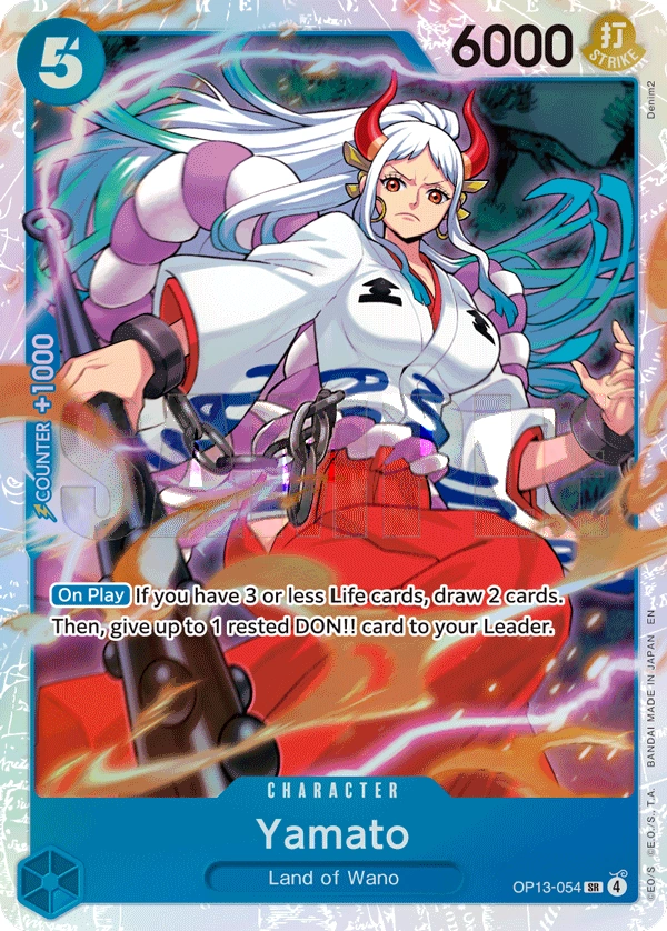 Yamato (Alternate Art)