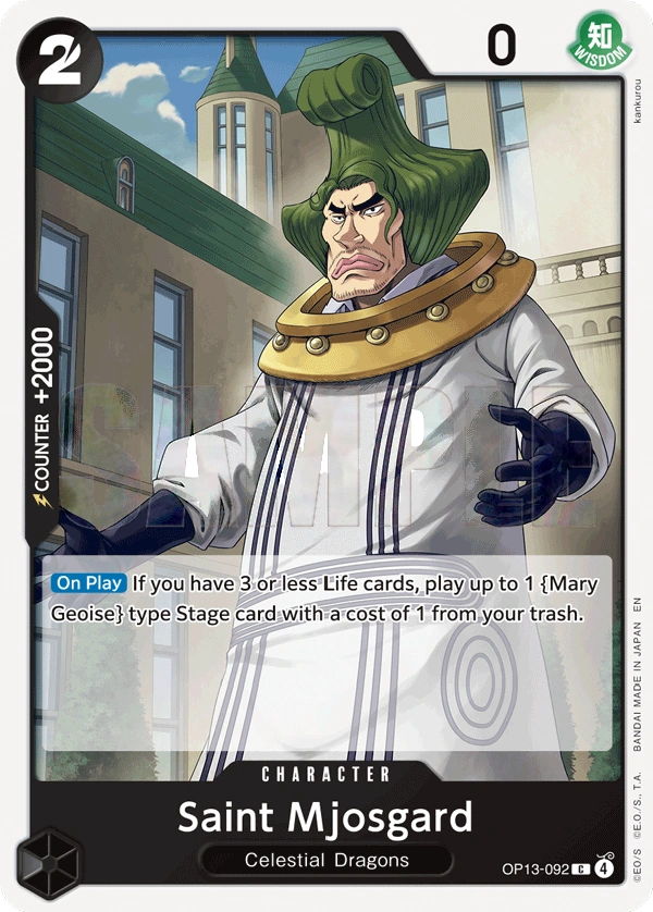 Saint Mjosgard