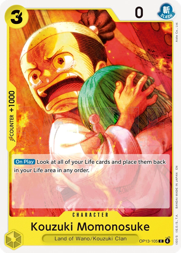 Kouzuki Momonosuke
