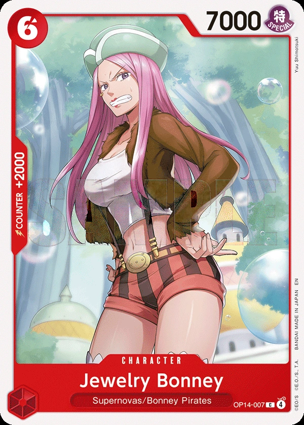 Jewelry Bonney