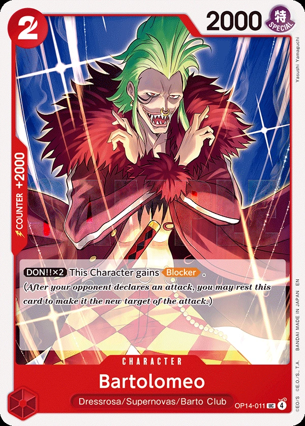 Bartolomeo