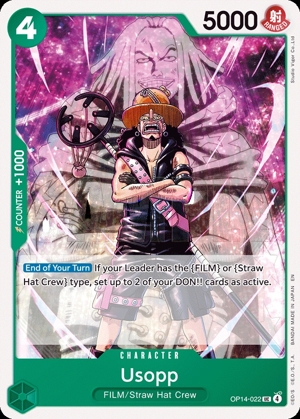 Usopp
