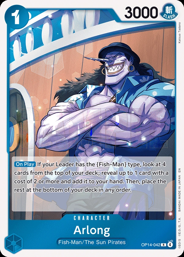 Arlong