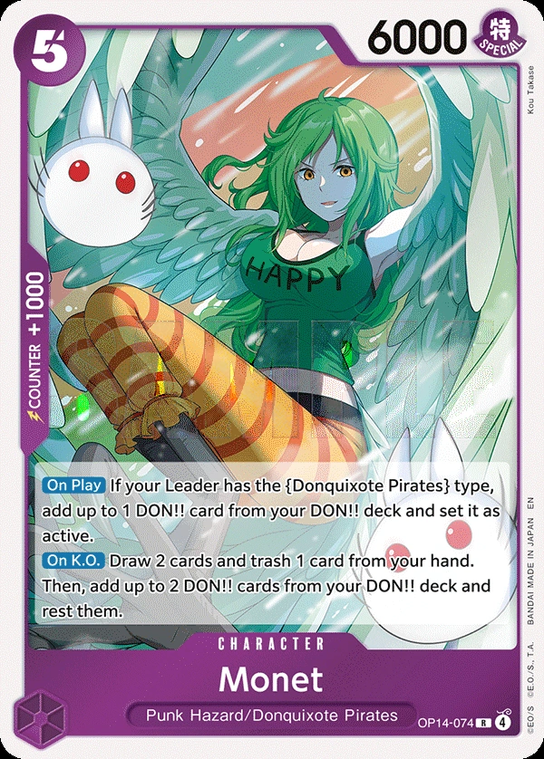 Monet (Dash Pack)