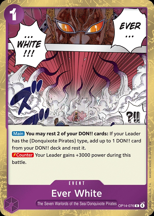 Ever White
