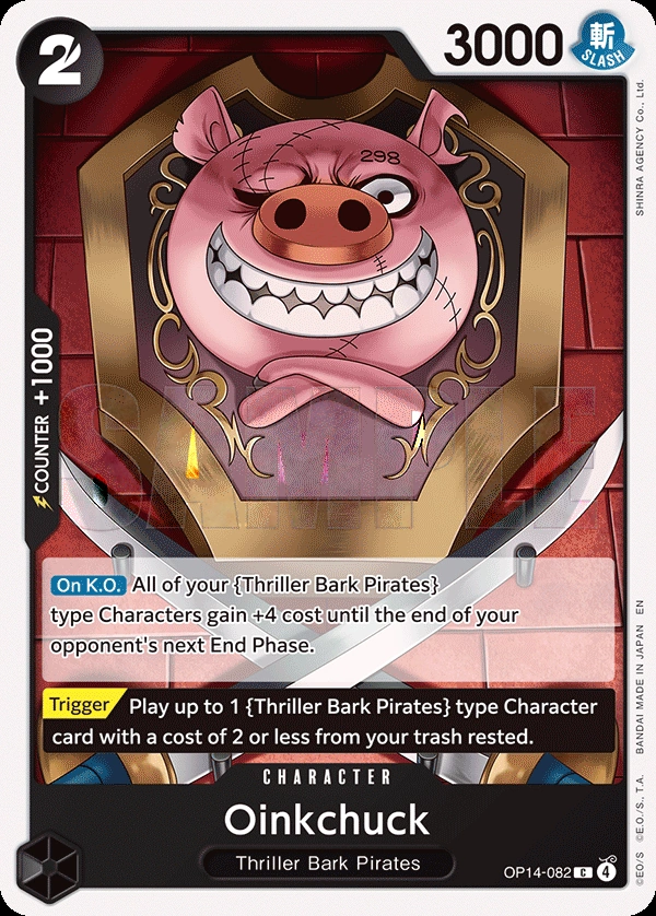 Oinkchuck
