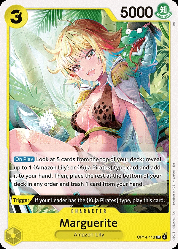 Marguerite