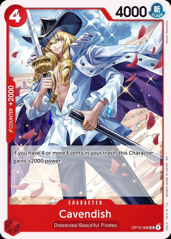 Cavendish