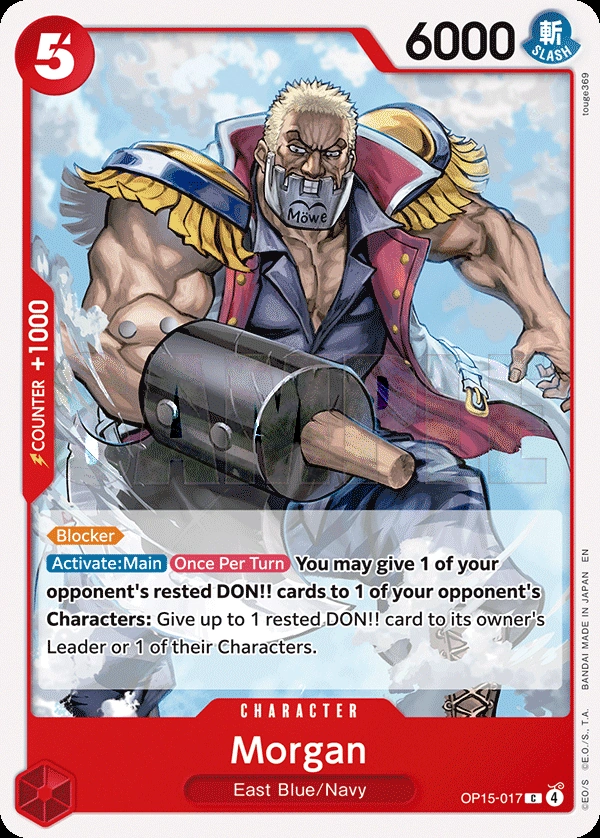 Morgan