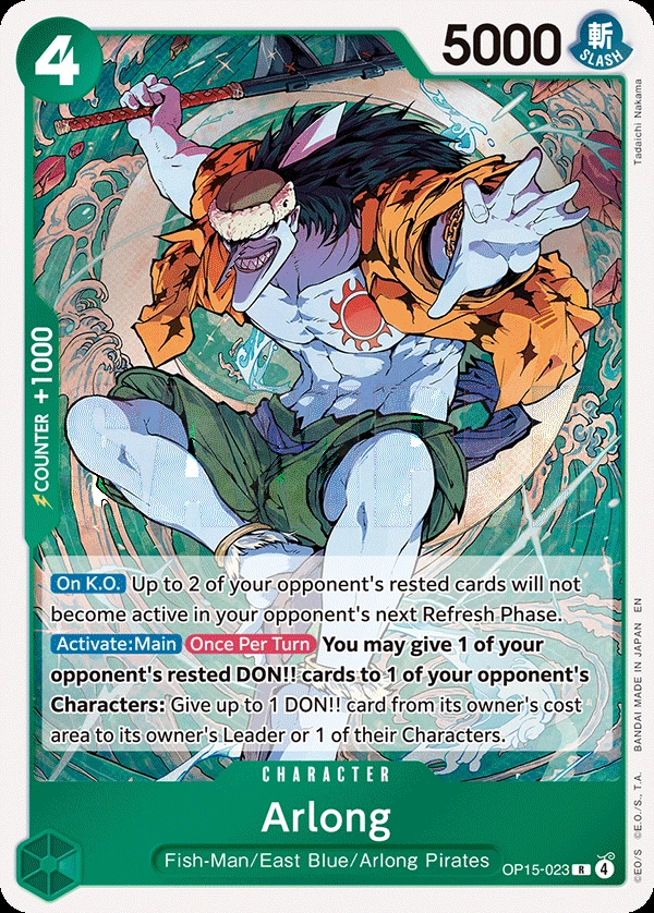 Arlong (Dash Pack)
