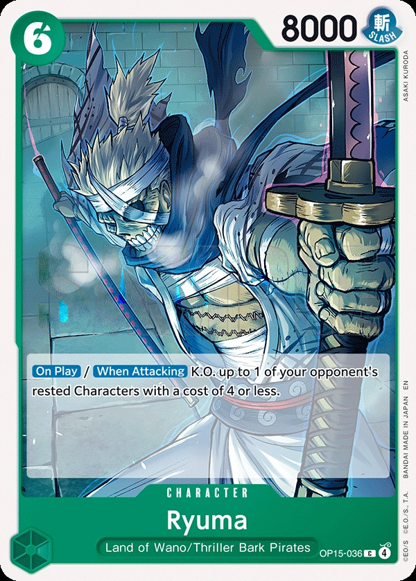 Ryuma
