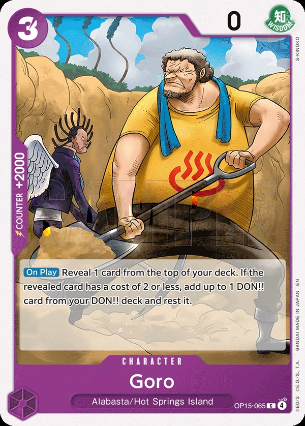 Goro